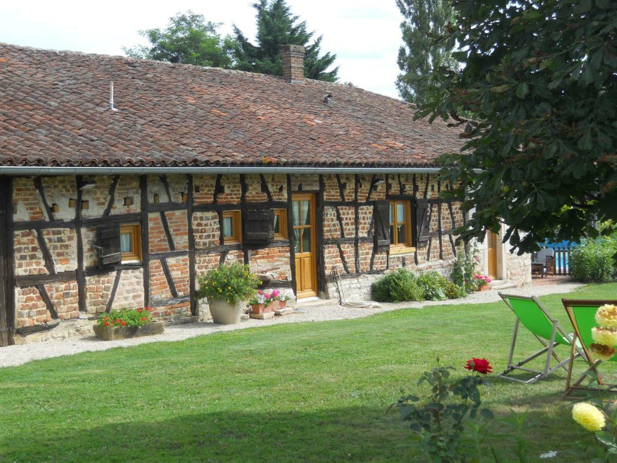D'hotes Le Boyer Bed & Breakfast Mantenay-Montlin