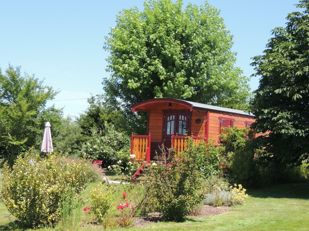 D'hotes Le Boyer Bed & Breakfast Mantenay-Montlin