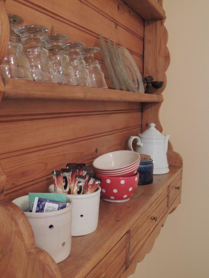 D'hotes Le Boyer Bed & Breakfast Mantenay-Montlin