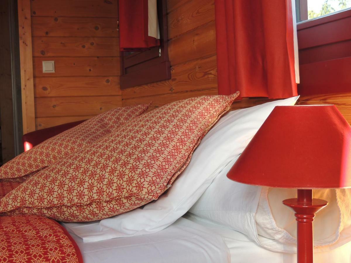 D'hotes Le Boyer Bed & Breakfast
