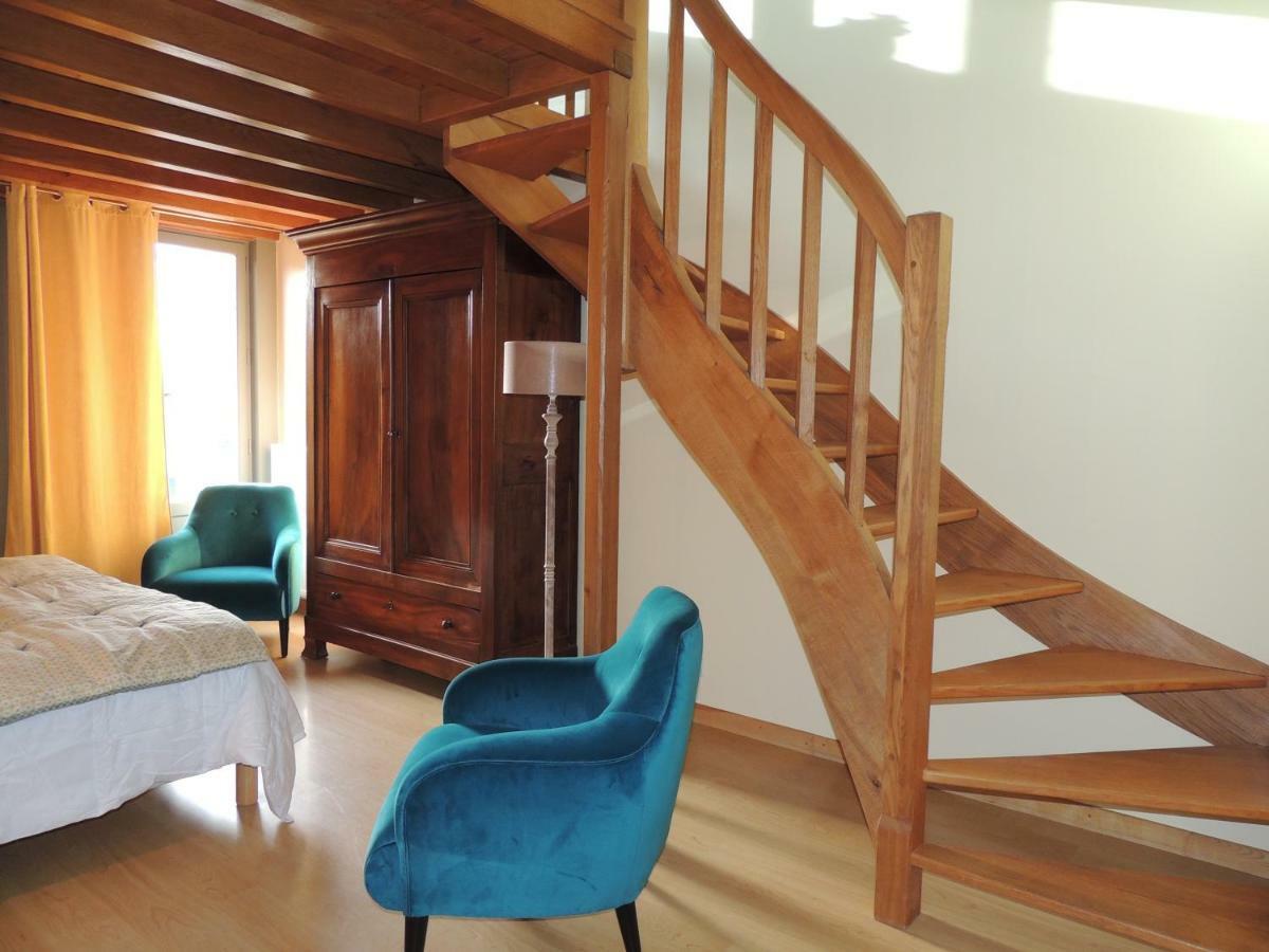 D'hotes Le Boyer Bed & Breakfast Mantenay-Montlin