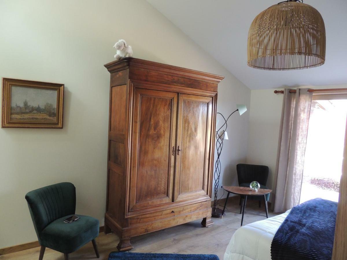 Bed & Breakfast D'hotes Le Boyer Mantenay-Montlin