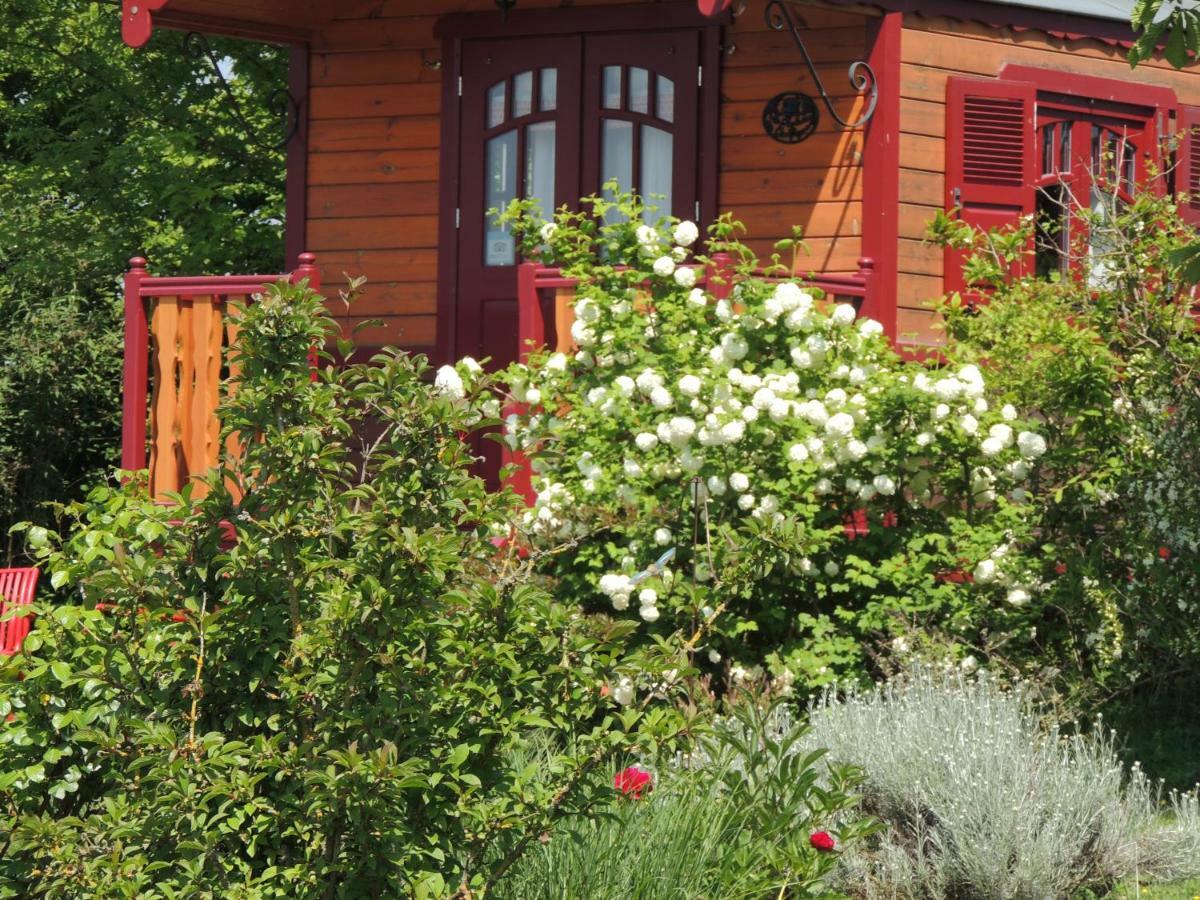 Bed & Breakfast D'hotes Le Boyer Mantenay-Montlin